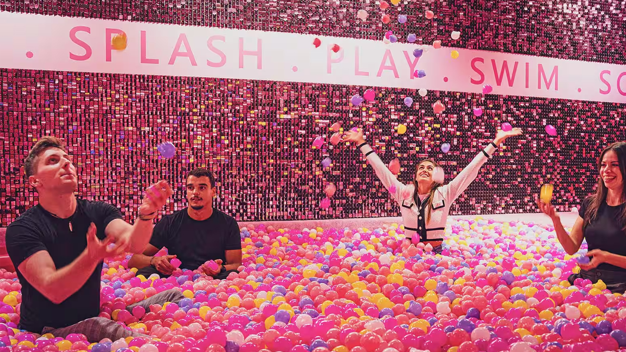 بلیط موزه آبنبات دبی