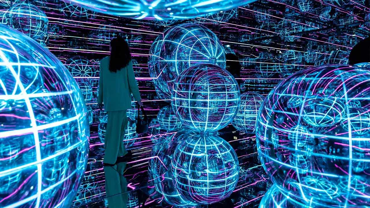 جذابیت های موزه آیا دبی