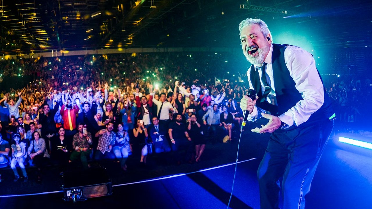 کنسرت ابی در دبی 1405