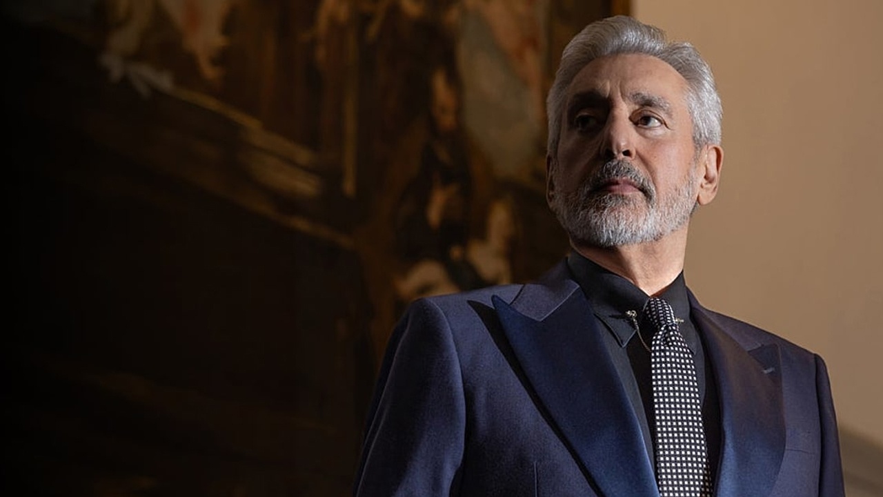 عکس ابراهیم حامدی